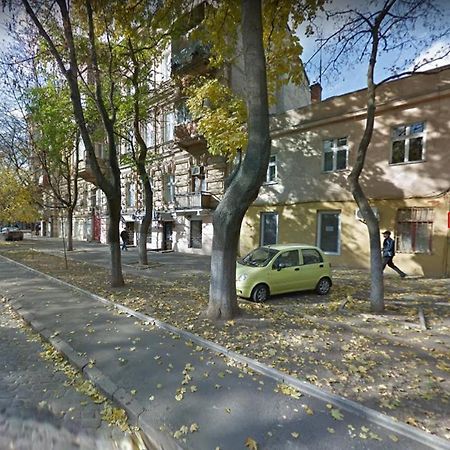 Квартира В Центре Одессы Odessa Buitenkant foto