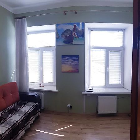 Квартира В Центре Одессы Odessa Buitenkant foto