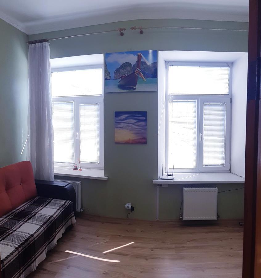 Квартира В Центре Одессы Odessa Buitenkant foto